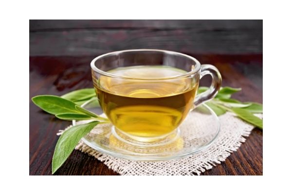 Is green tea good for hay fever?