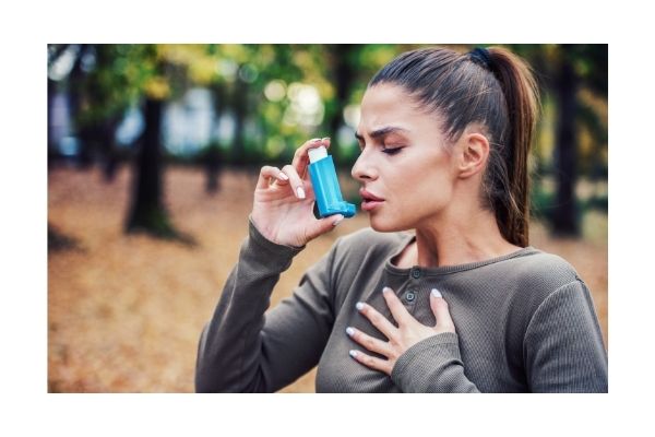 Can hay fever cause asthma?