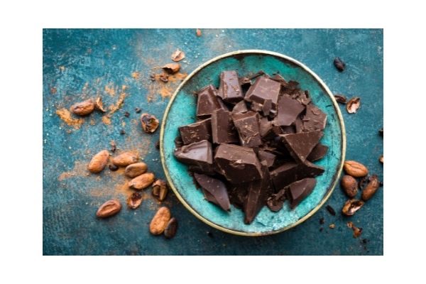 Does chocolate help hay fever?