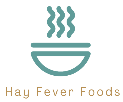 Hayfever Foods