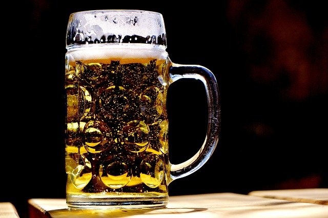 Does beer make your hay fever worse?